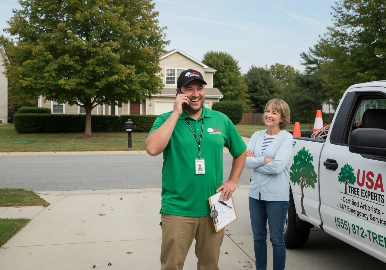 Tree Services Riverside, WY FAQs
