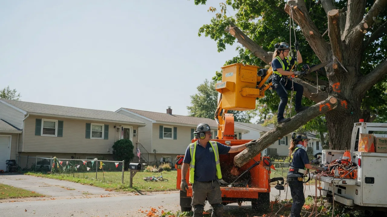 Tree Services in Riverside, WY near me